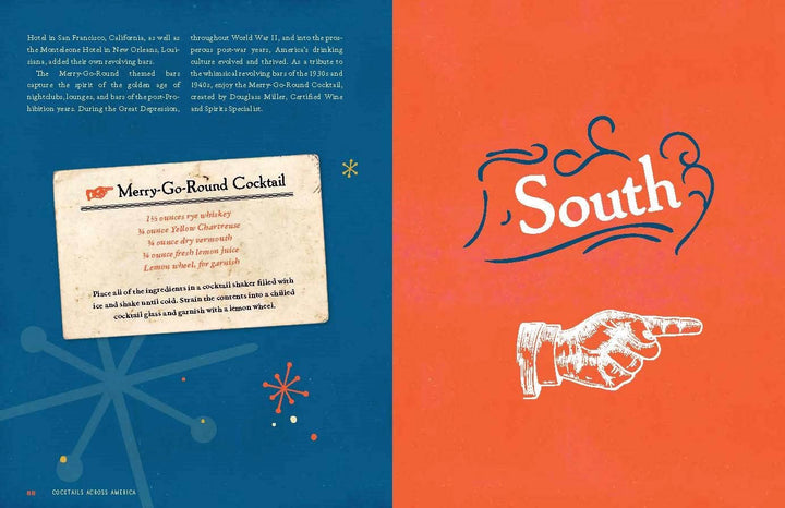 Cocktails Across America