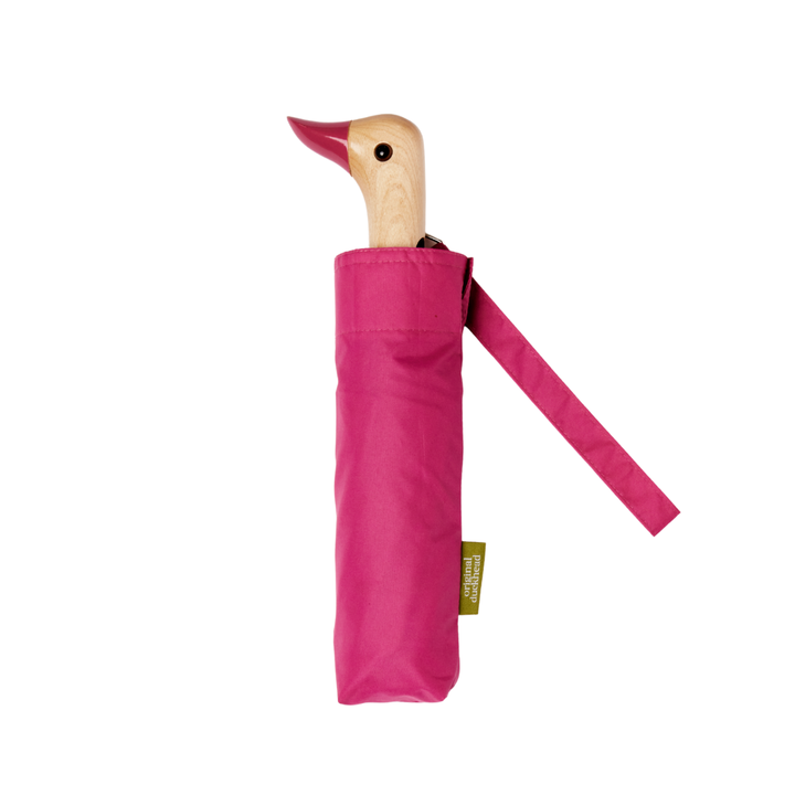 Solid Color Duckhead Umbrella