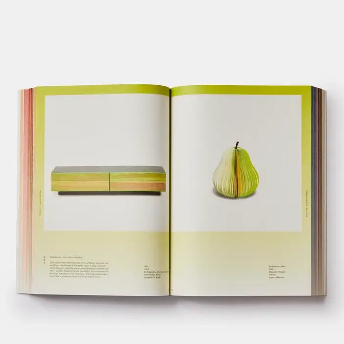 Iro: The Essence Of Color In Japanese Design