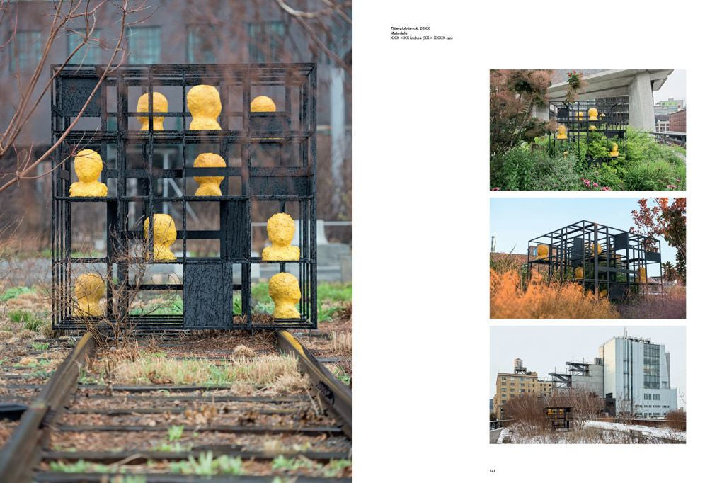 Rashid Johnson: A Poem for Deep Thinkers