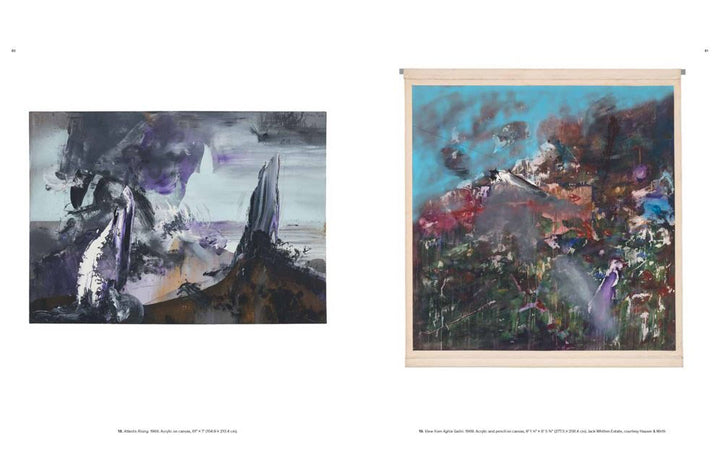 Jack Whitten: The Messenger