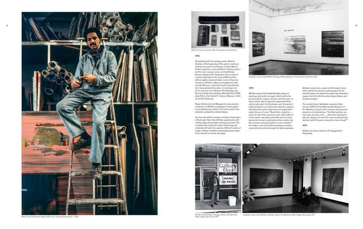 Jack Whitten: The Messenger