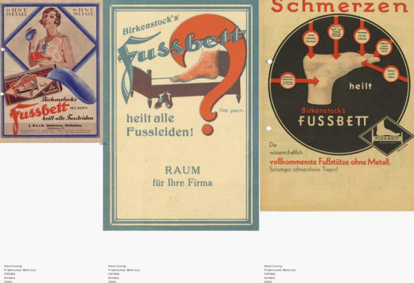 The Book of Birkenstock