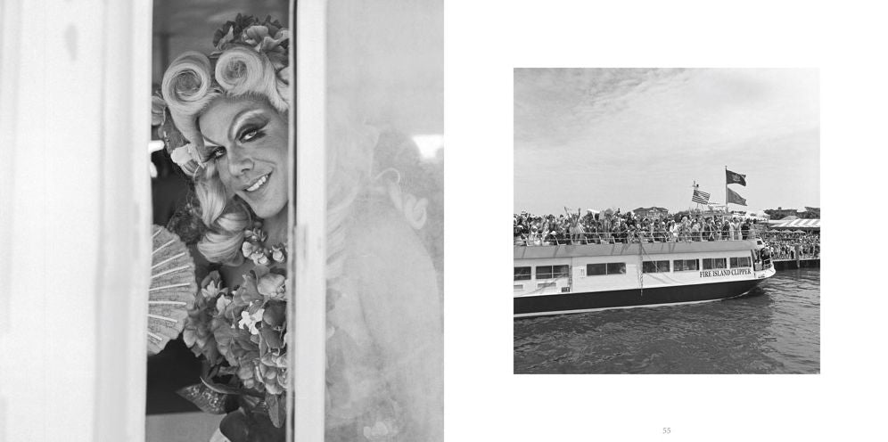 Anderson Zaca: Fire Island Invasion