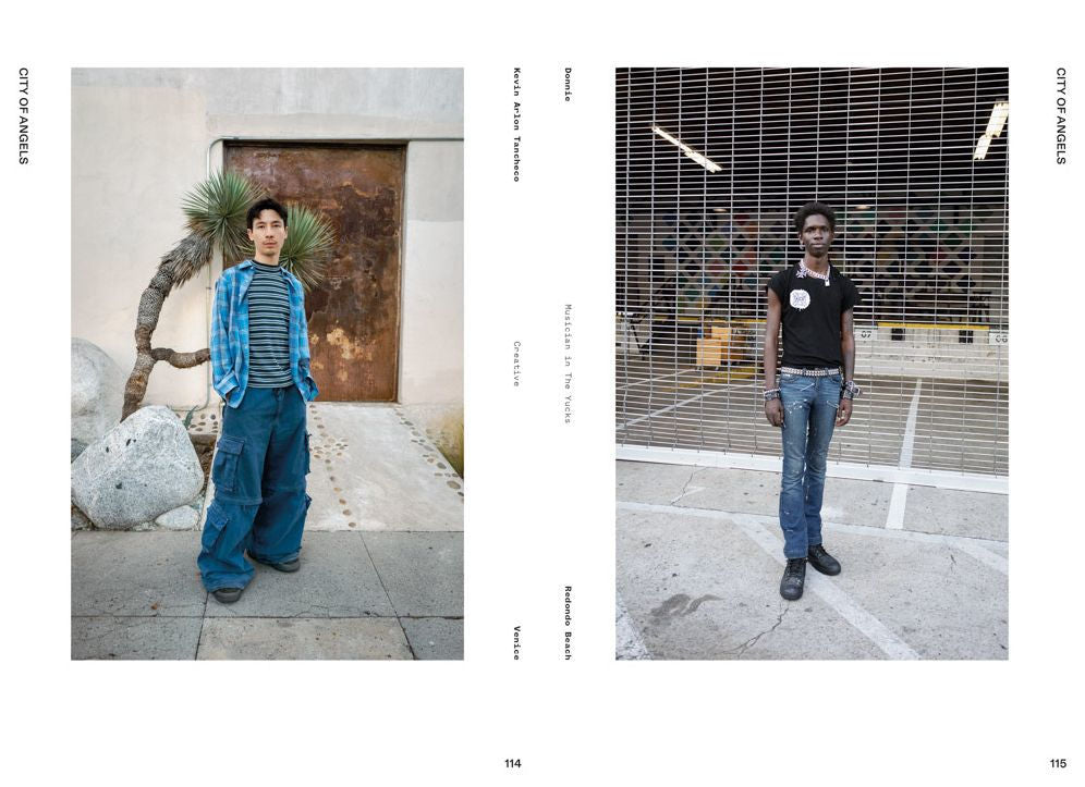 Jasmine Benjamin: City of Angels