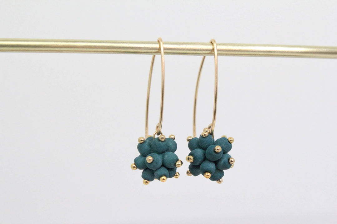 Berry Earrings