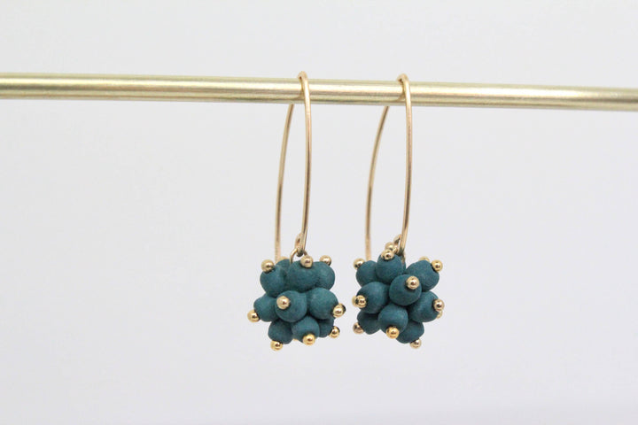 Berry Earrings