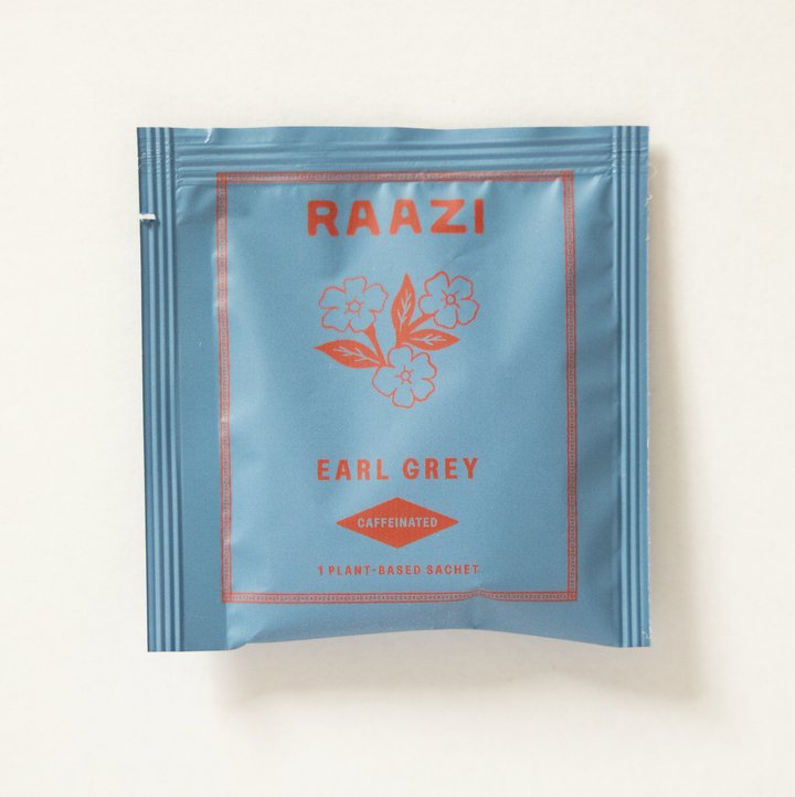 Earl Grey - Individually Wrapped Tea Bag