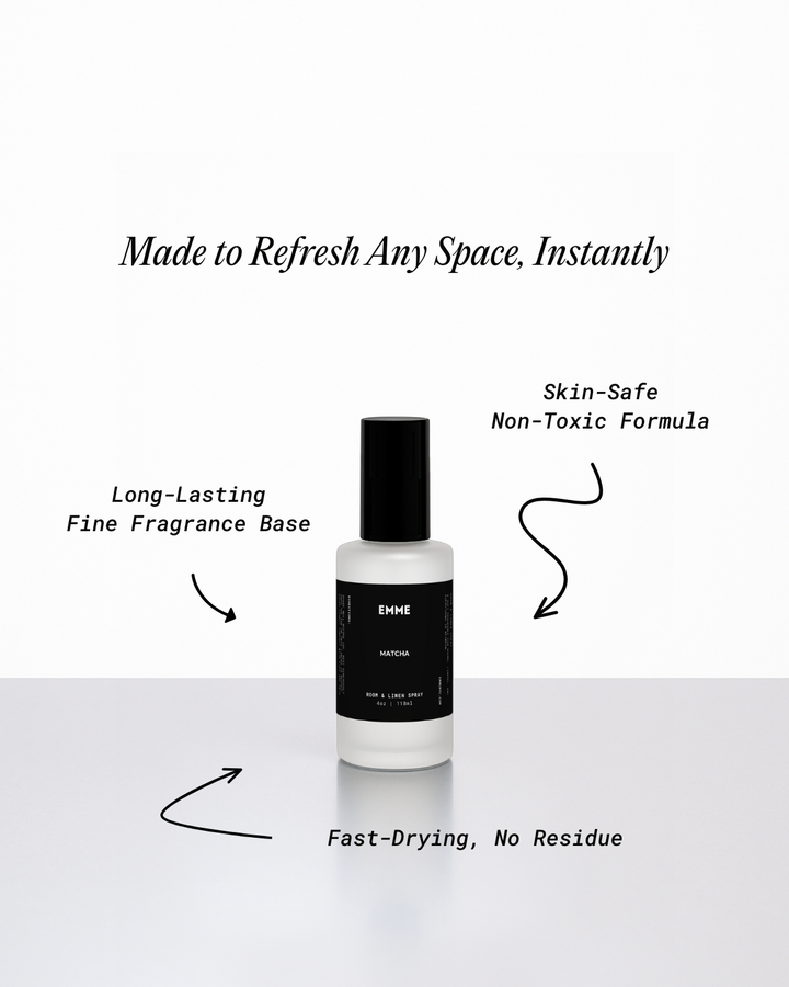 Matcha - Room & Linen Spray