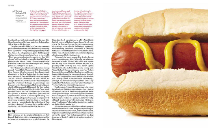 Encyclopedia of New York by The Editors of New York Magazine