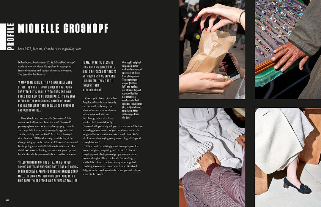 The Street Photographer's Manual:
