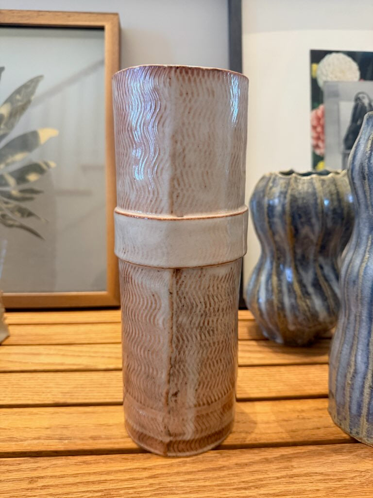 Banded Vase