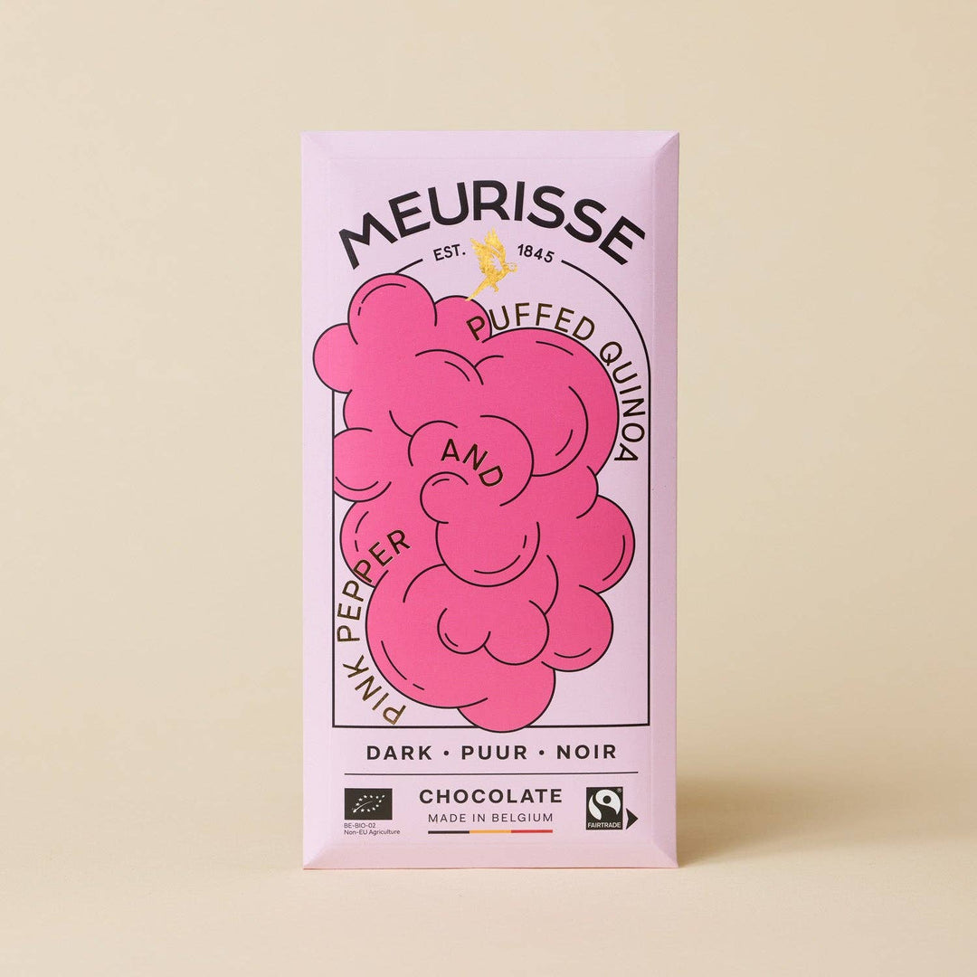 Meurisse - Chocolate Bar