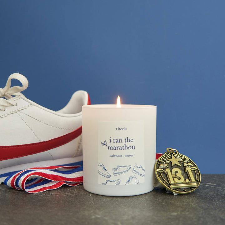 I Ran the Half Marathon