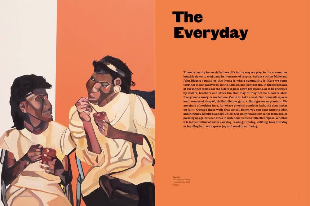 When We See Us: A Century of Black Figuration in Painting