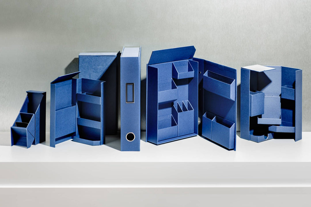 Lifestyle Tool Organizer Box SMALL:Navy