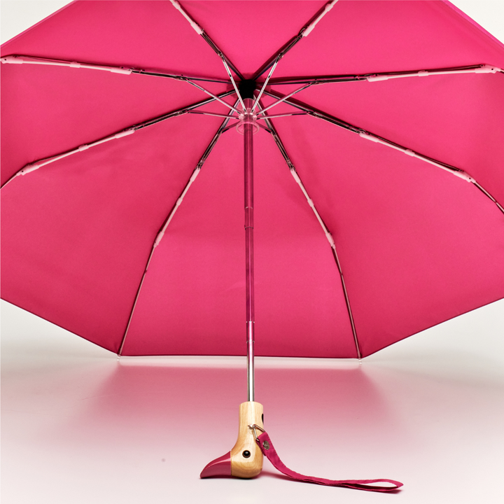 Solid Color Duckhead Umbrella
