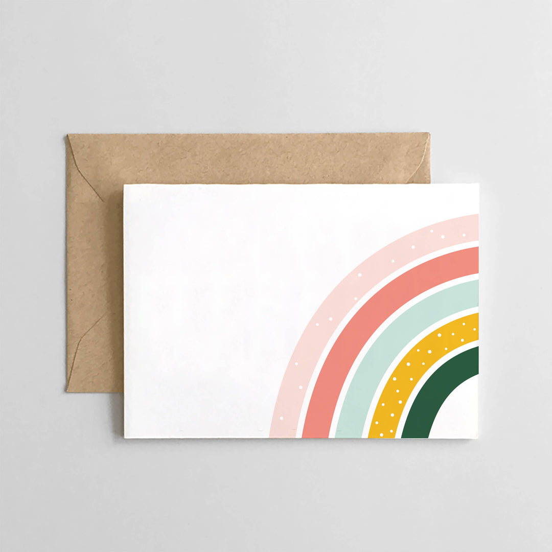Over The Rainbow - Mini Boxed Set of 6 Cards