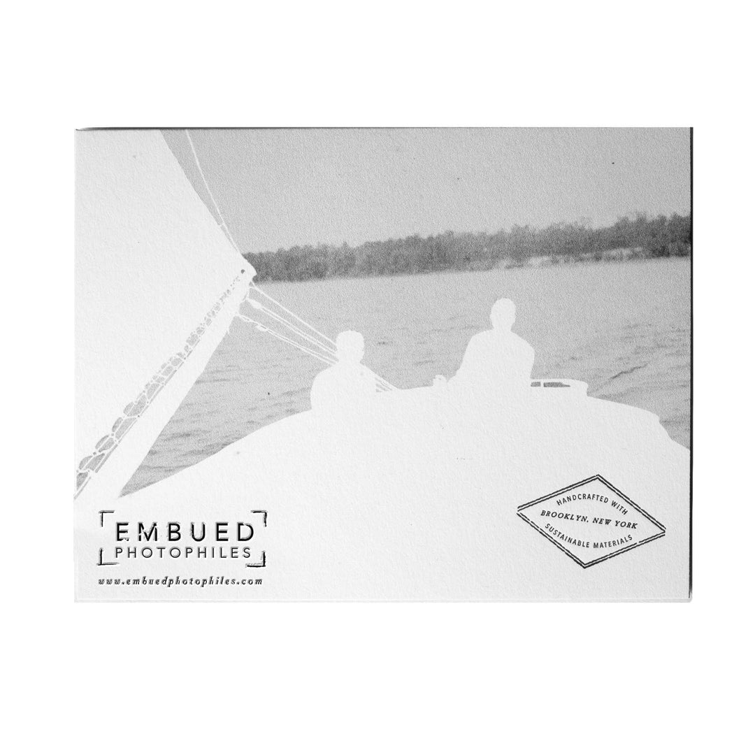 Sailors Lucky to Have You as My First Mate Card