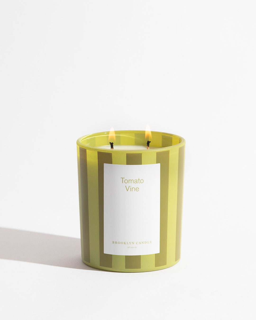 Tomato Vine Candle