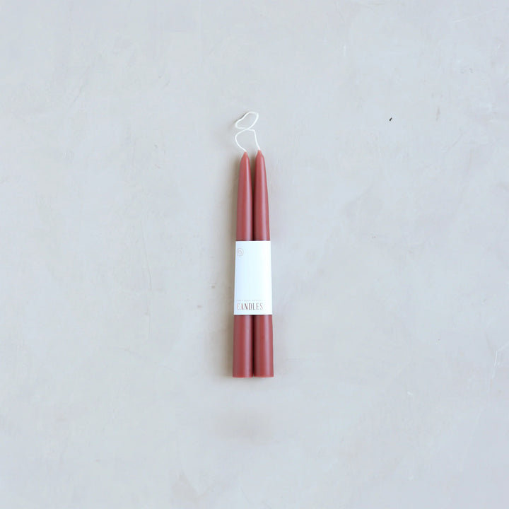 Taper Candles 9"
