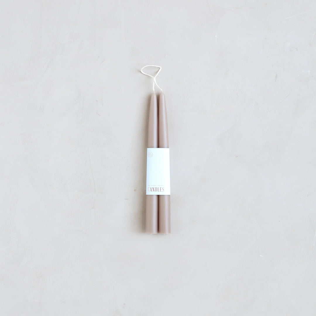 Taper Candles 9"