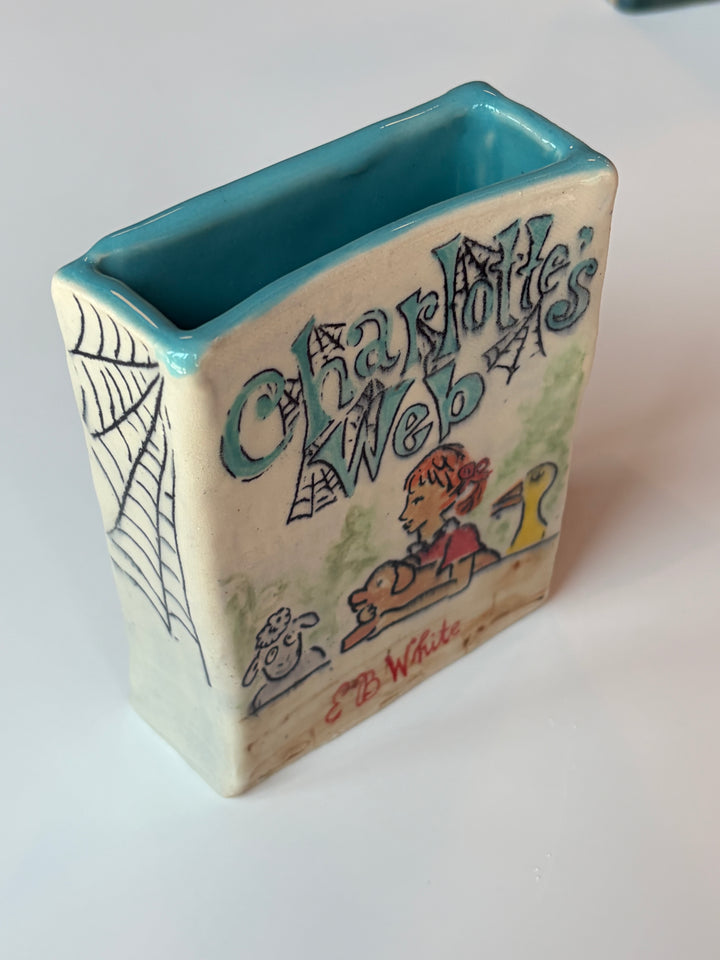 Bailey Ford Book Vases