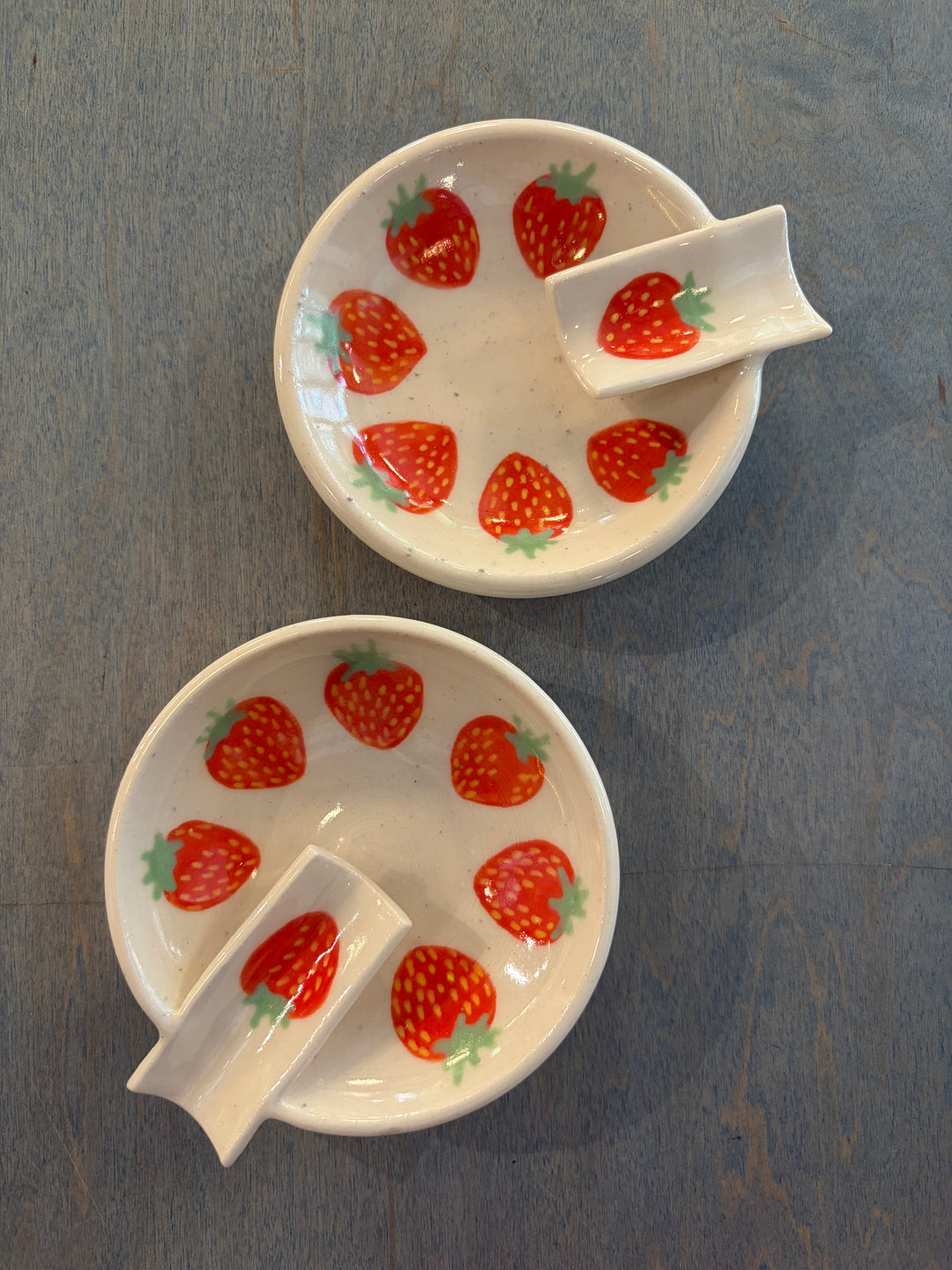 Fruit & Fungai Ashtray