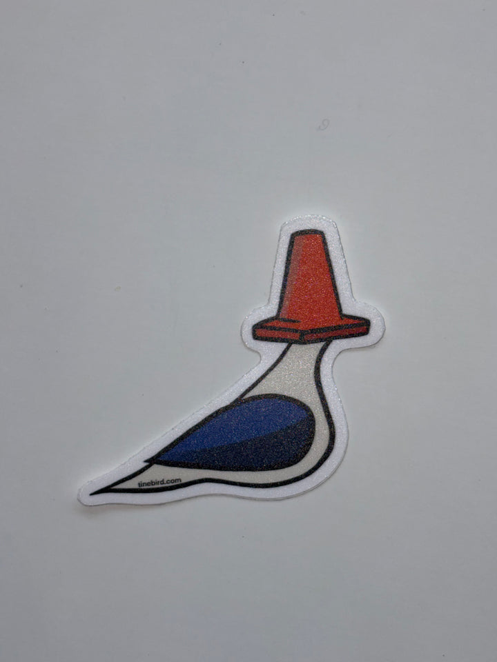 Pigeon Sticker's - Tine Bird