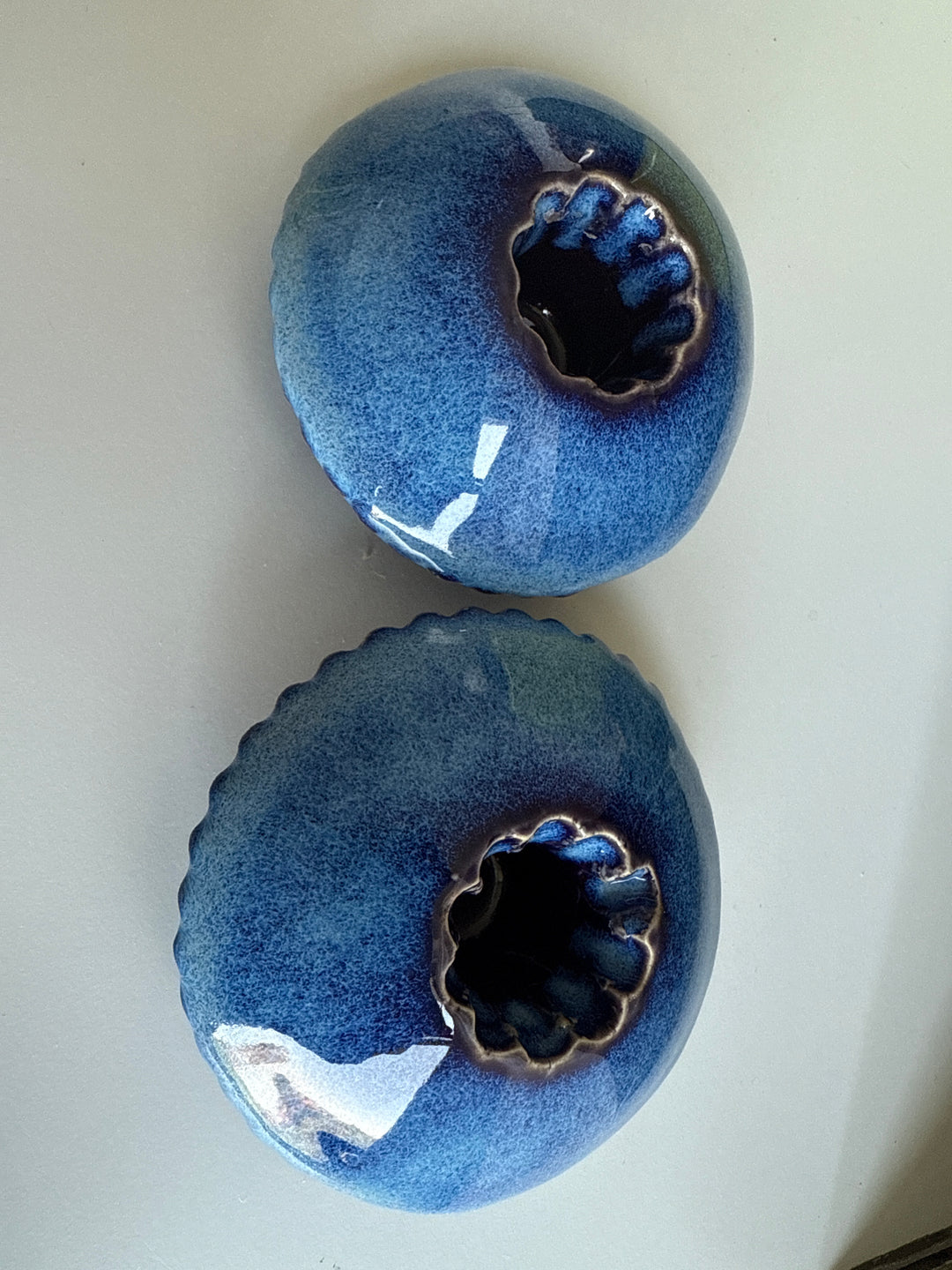 KT Wells Taper Candle Holder