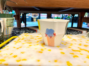 Kinder Small Glaze Planters