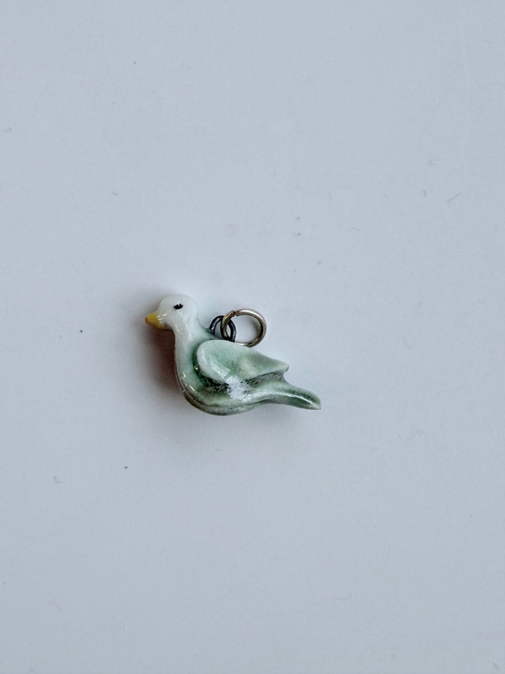 Tine Bird Charms - Pigeons