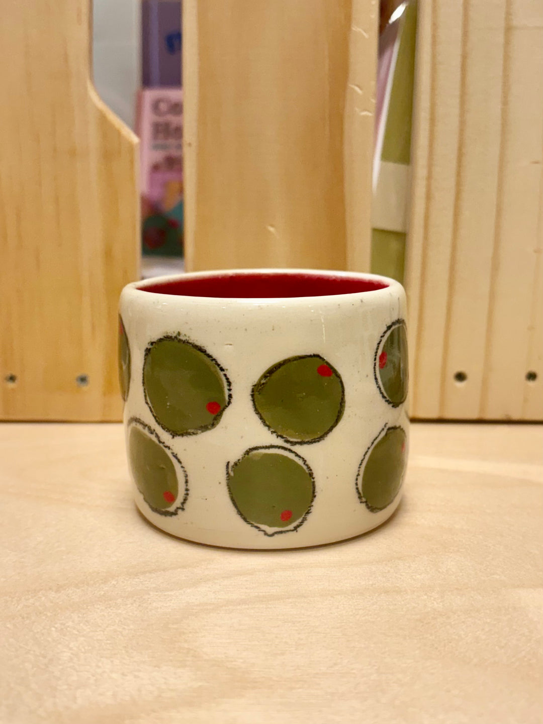Olive Bowl
