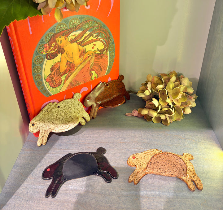 Bunny Shelf