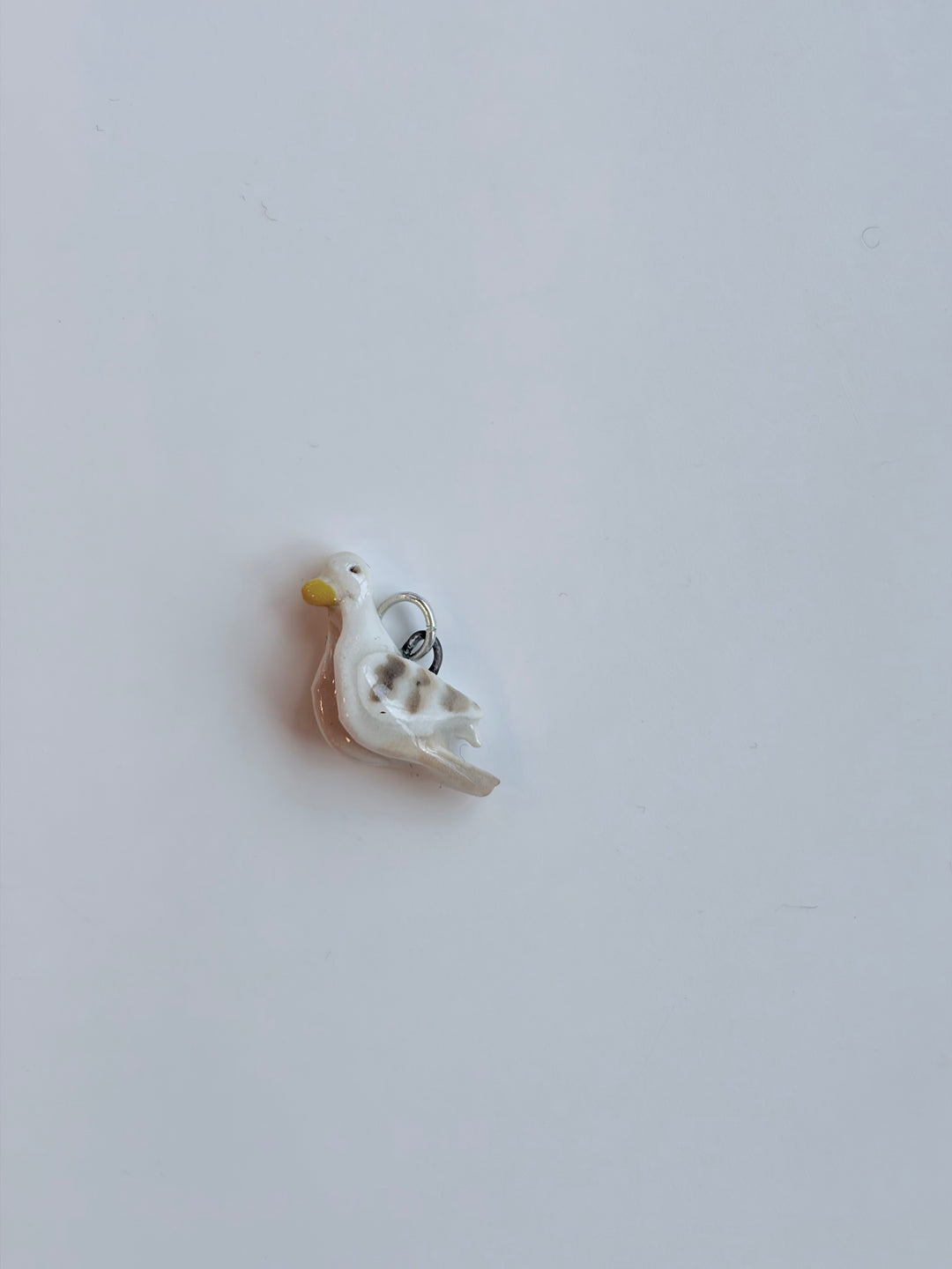 Tine Bird Charms - Pigeons