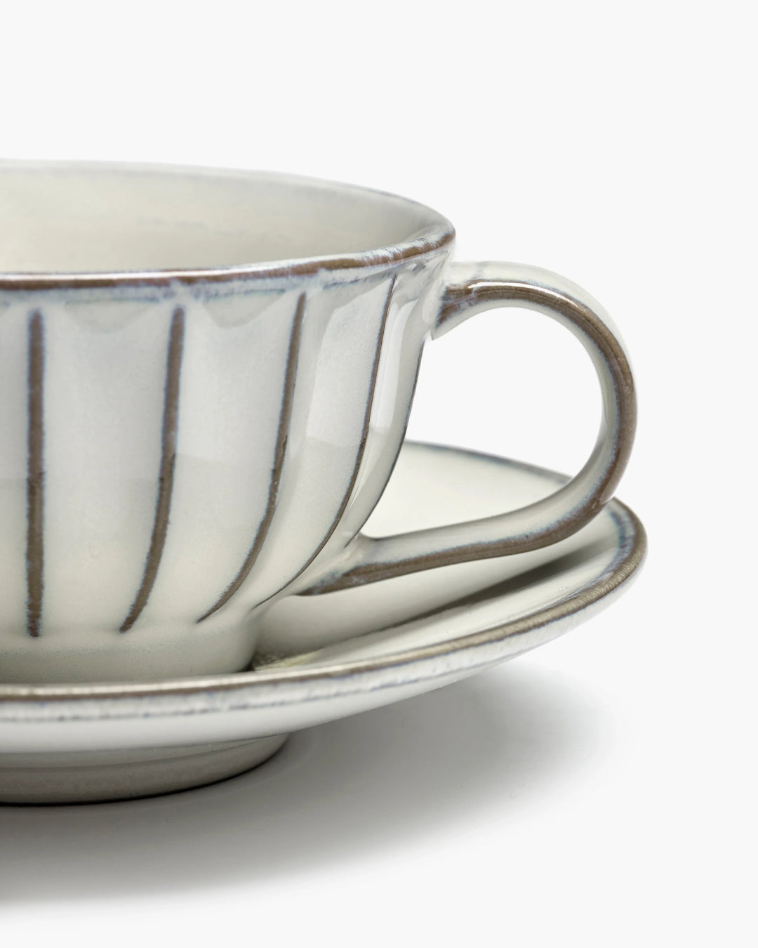 Cappuccino Cup White Inku