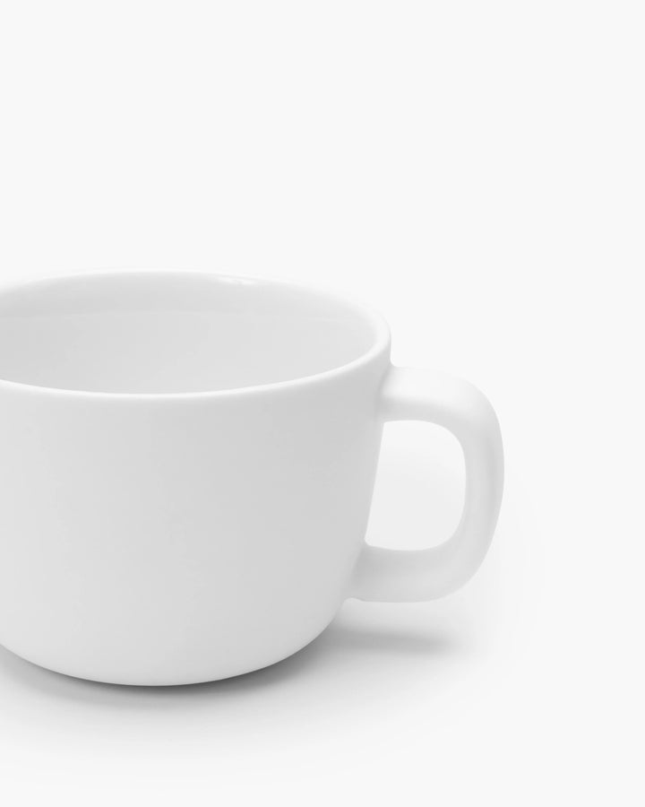 Cappuccino Cup Matte Passe-Partout