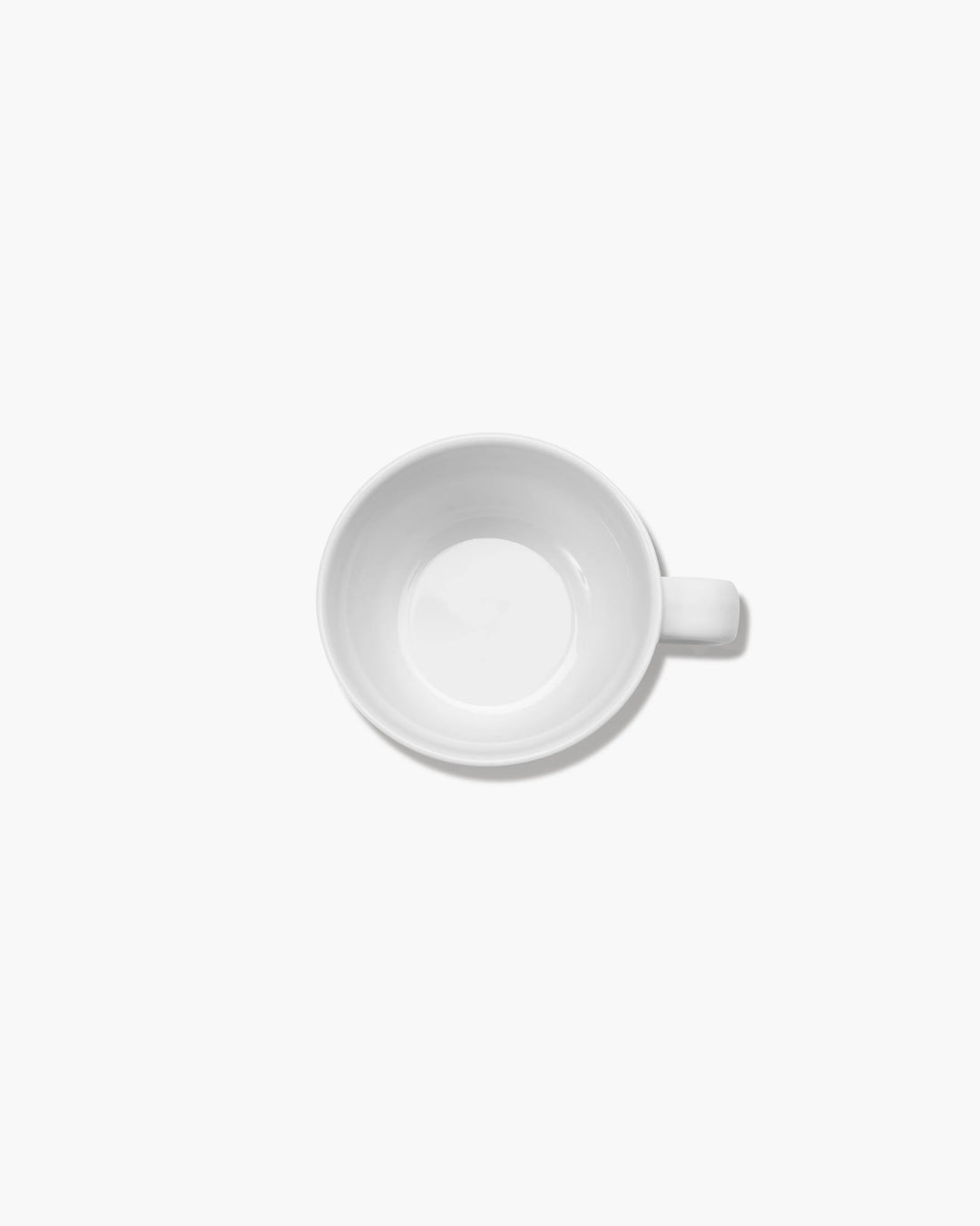 Cappuccino Cup Matte Passe-Partout