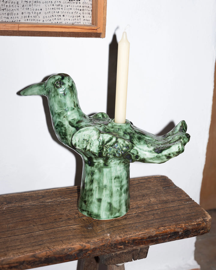 Candle Holder by Cosas Lindas