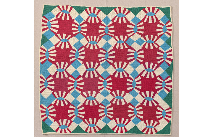 Routed West: Twentieth-Century African American Quilts in California