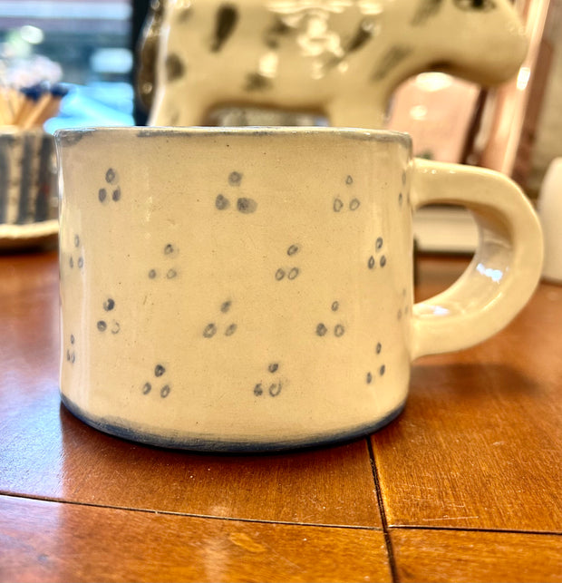 Blue Elephant Mug
