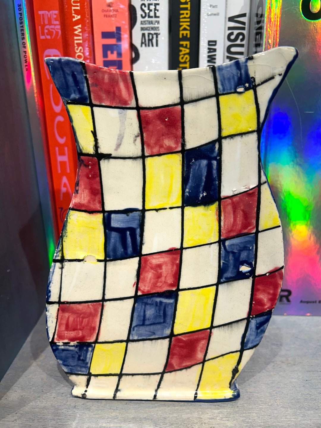 Waves & Scales Vase