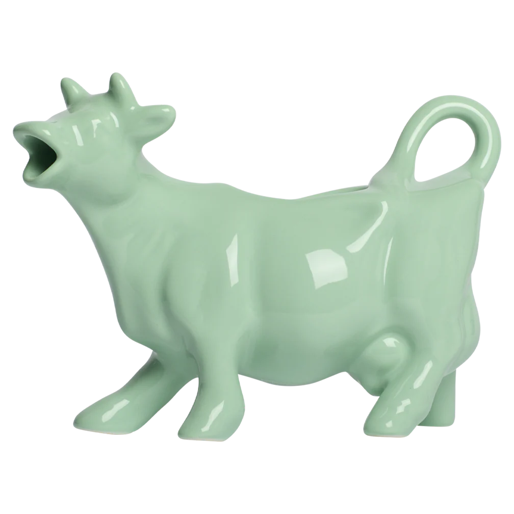 Farmers Market - Cow Creamer (6oz)
