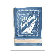 THE HAMPTONS MATCHBOOK PRINT