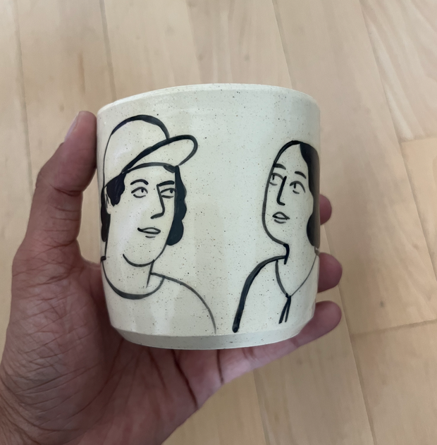 Jared Sucks cup
