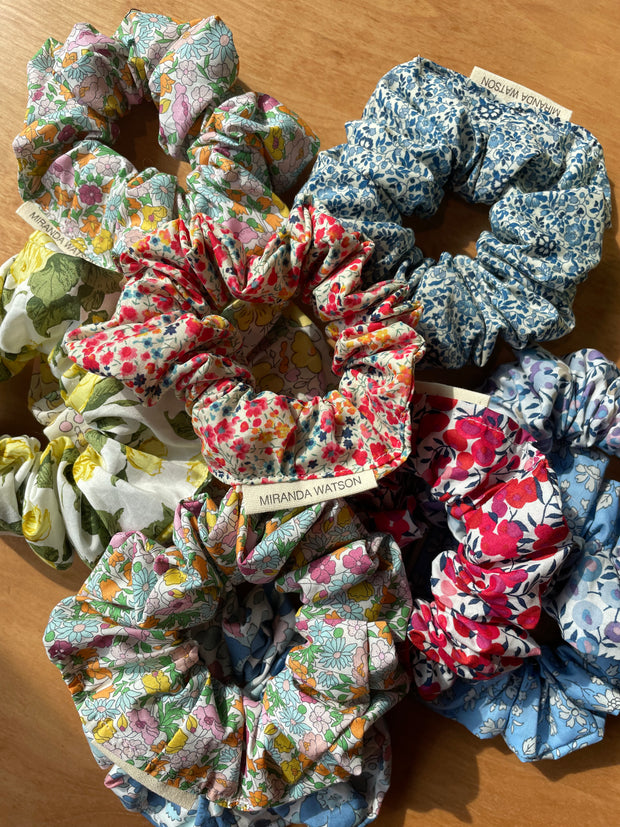 Miranda Watson Scrunchies Spring 2025