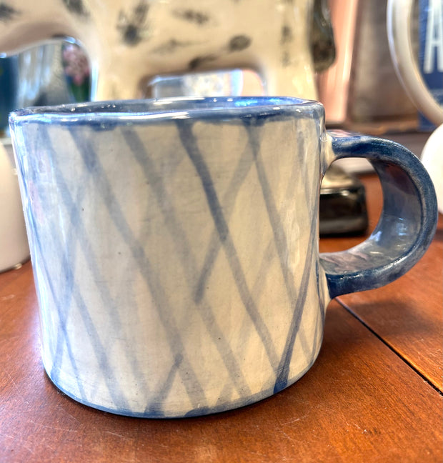 Blue Goose Mug