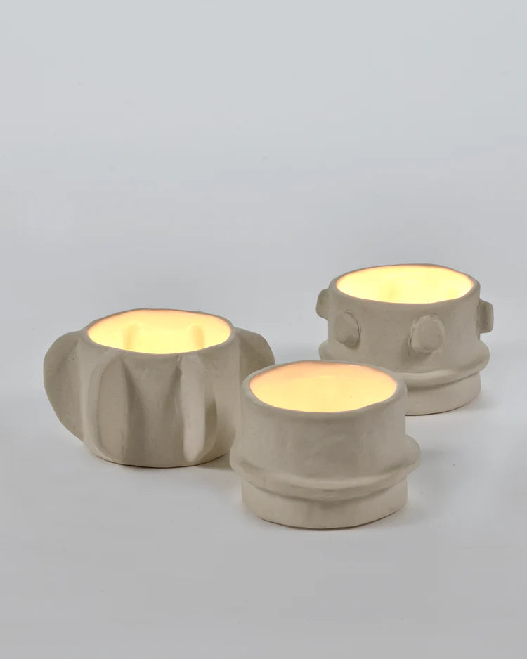 Tea Light Candle Holder MOLLY
