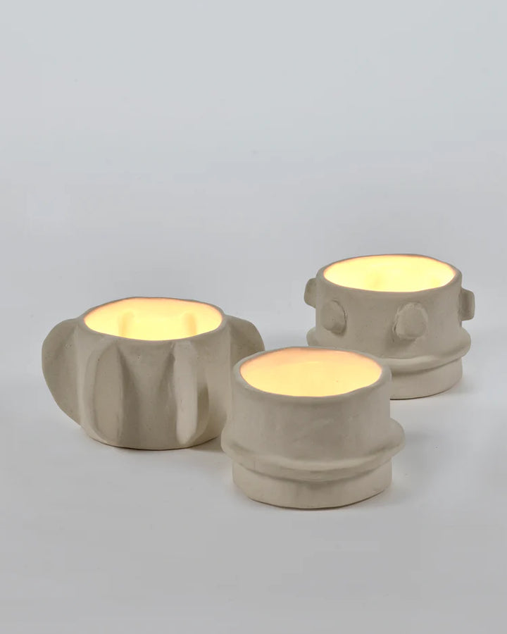 Tea Light Candle Holder MOLLY