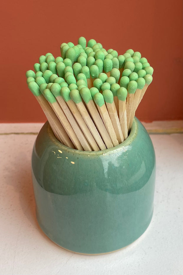 Large Ceramic Matchstrikers